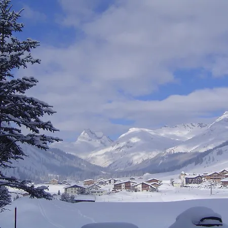 Waldhof Bed & Breakfast Lech am Arlberg