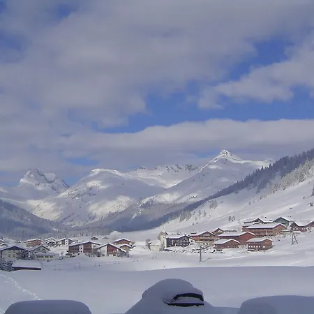 Waldhof Bed and Breakfast Lech am Arlberg