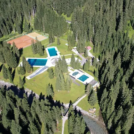 Waldhof Bed & Breakfast Lech am Arlberg