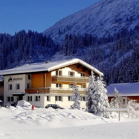 Waldhof Bed & Breakfast