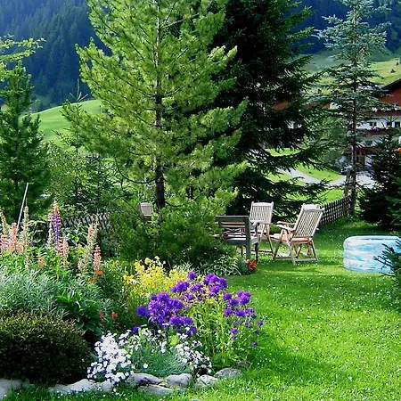 Frühstückspension Waldhof Lech am Arlberg