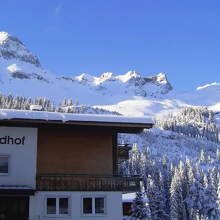 Waldhof 4* Lech am Arlberg