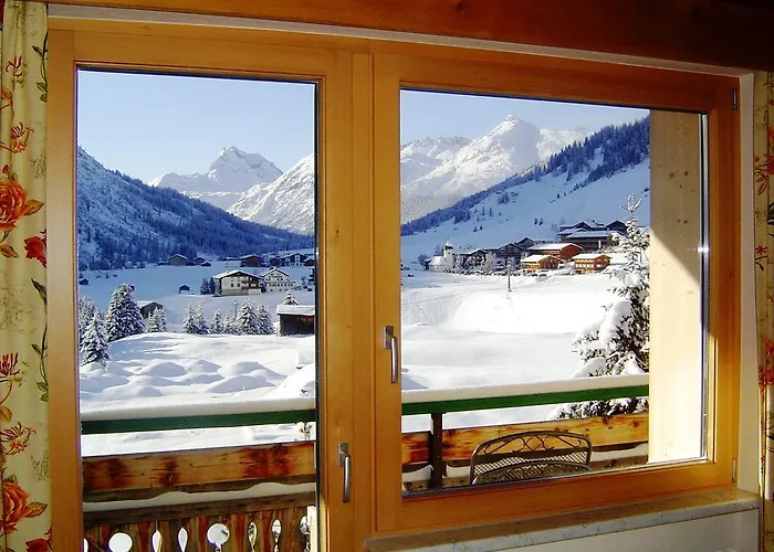 Waldhof Lech am Arlberg