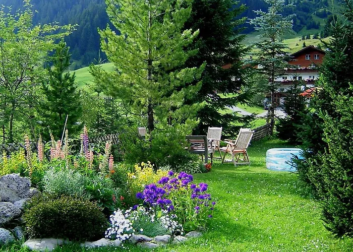 Frühstückspension Waldhof Lech am Arlberg