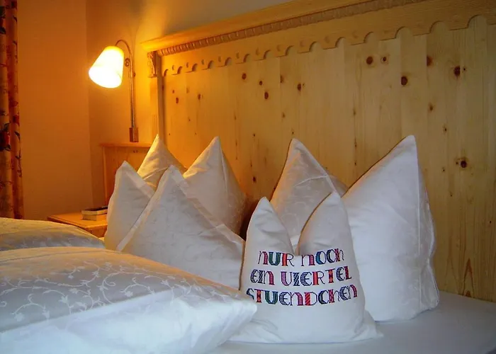 Frühstückspension Waldhof 3*