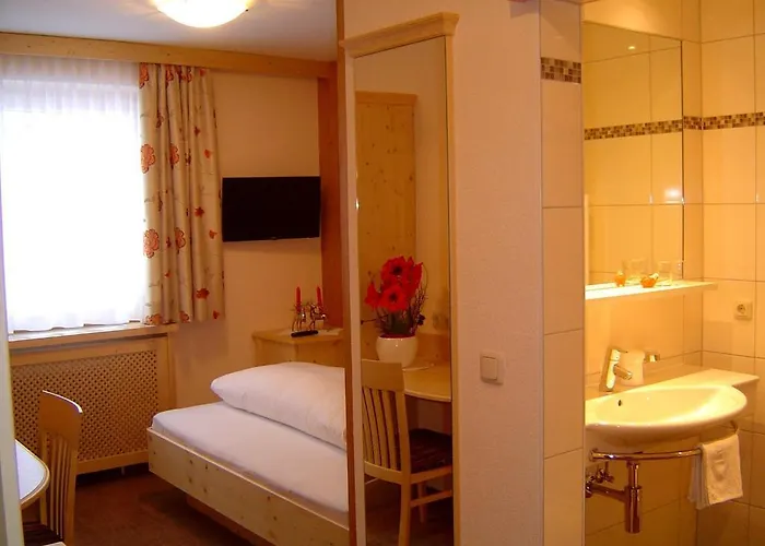 Frühstückspension Waldhof