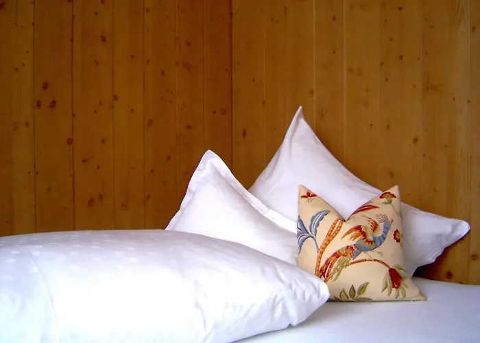 Waldhof Frühstückspension Lech am Arlberg