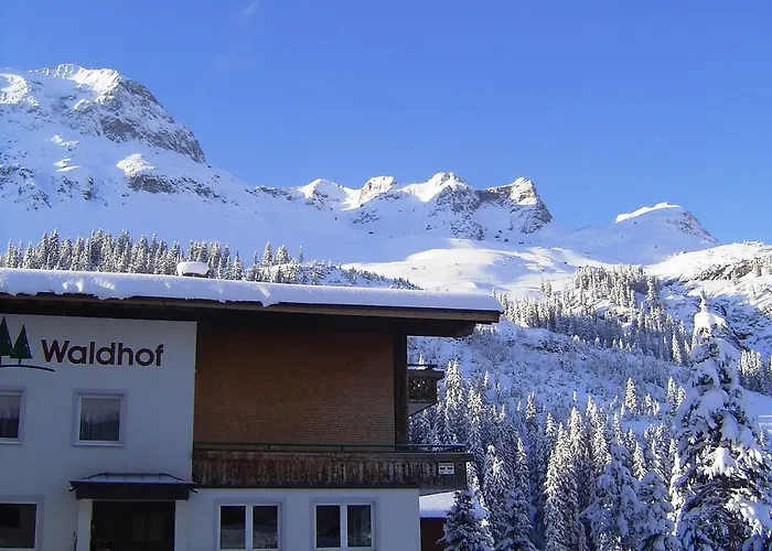 Waldhof 3* Lech am Arlberg