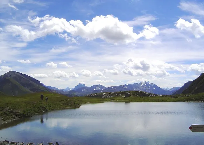 Waldhof Frühstückspension Lech am Arlberg
